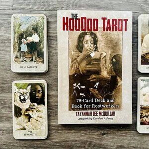 🌟 The Hoodoo Tarot